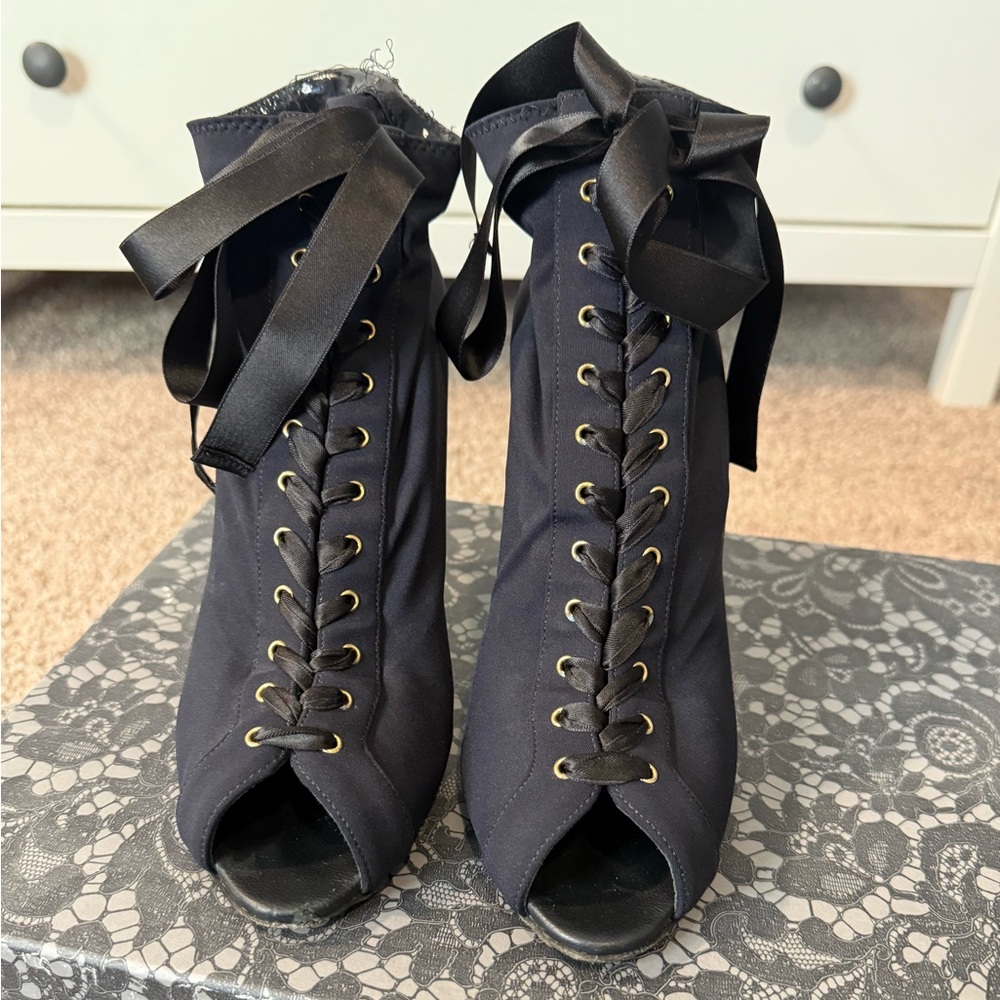 Higher heels